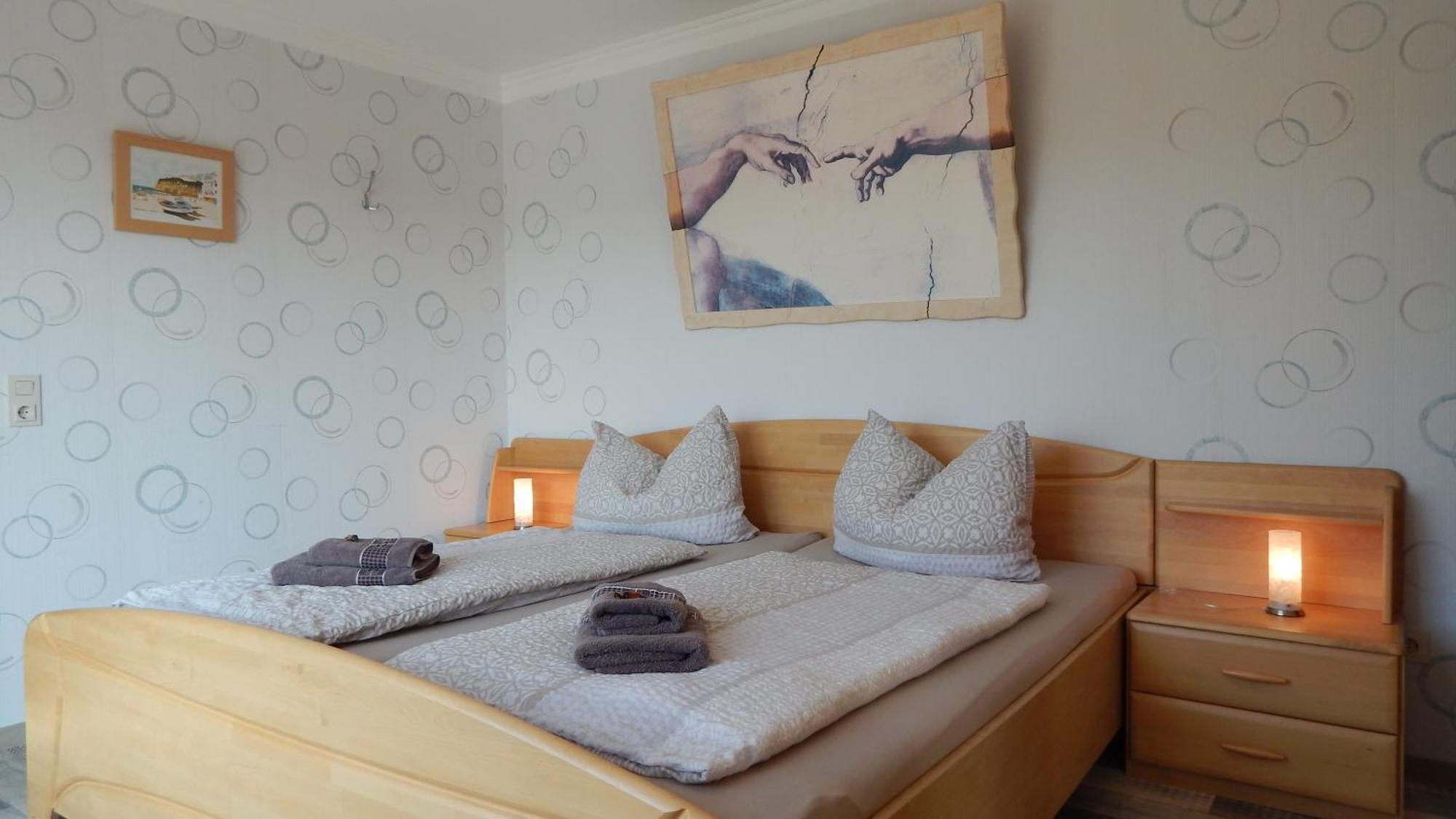 Exklusive Ferienwohnung 'Agger-Blick' Mit Grosser Seeblick-Terrasse & Sauna Gummersbach Luaran gambar
