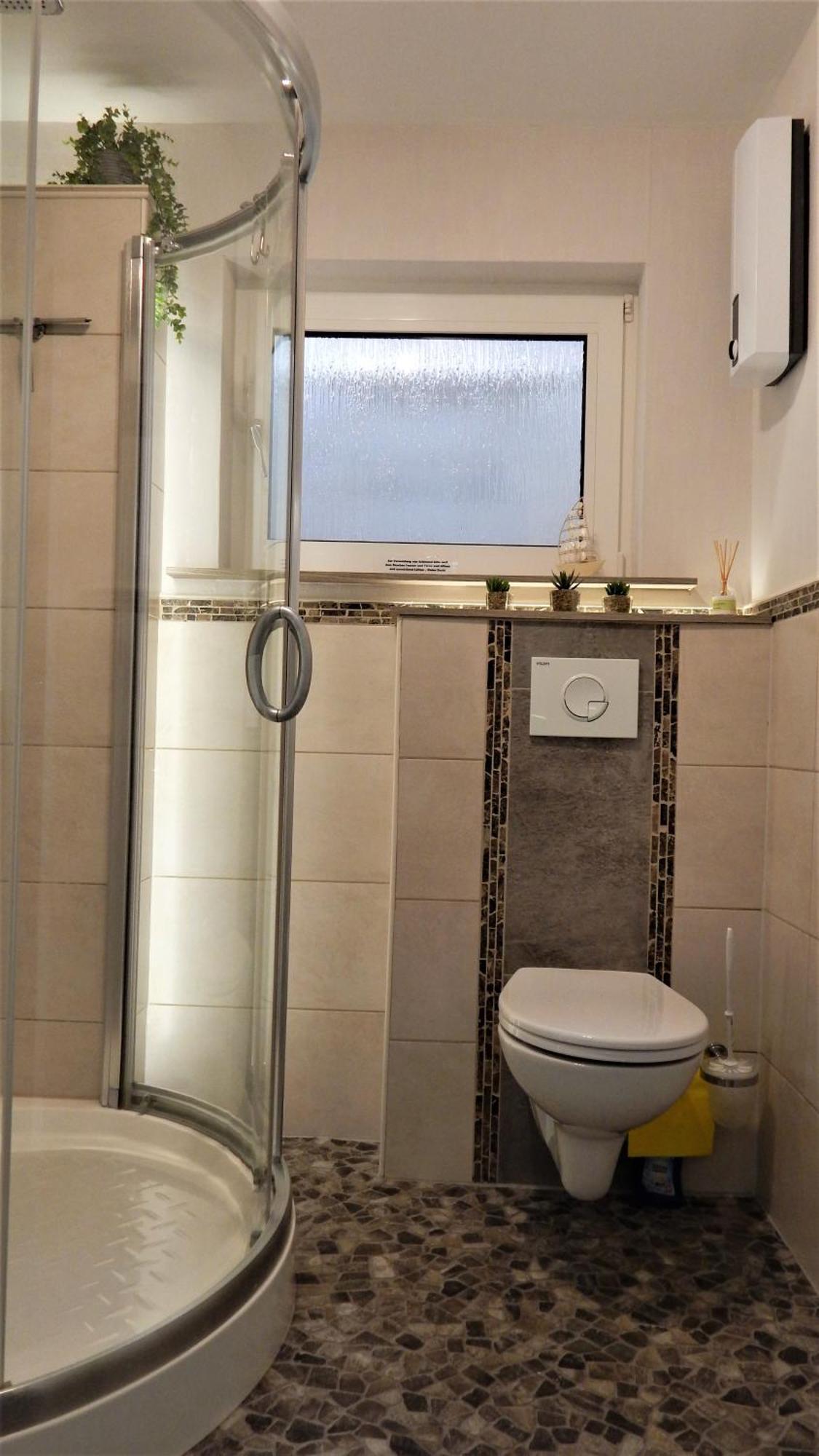 Exklusive Ferienwohnung 'Agger-Blick' Mit Grosser Seeblick-Terrasse & Sauna Gummersbach Luaran gambar